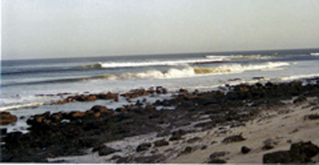 Punta Abreojos